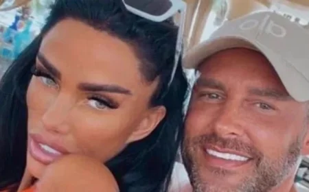 Psychic Reveals Surprising Prediction Amid Katie Price Pregnancy Rumors