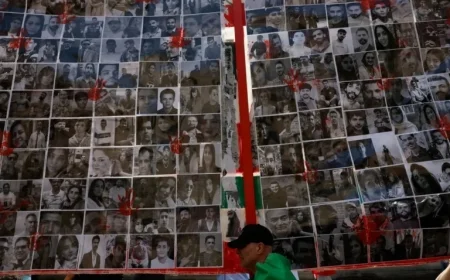 Iran and US Clash Amid Global Diaspora Rallies Demanding Action