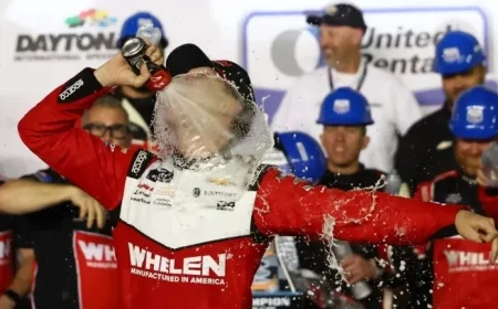 NASCAR O’Reilly Series Daytona: Today’s TV Channel and Schedule