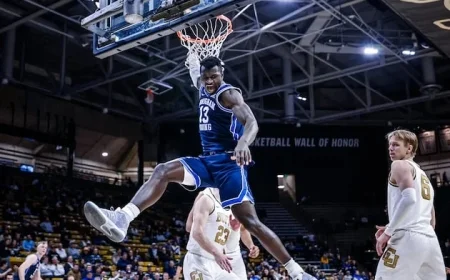 Stream Cougars vs. Colorado: A Guide from Deseret News