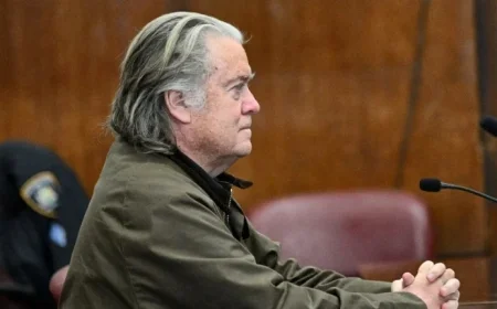 Bannon and Epshteyn Involved in ‘Let’s Go Brandon’ Crypto Lawsuit