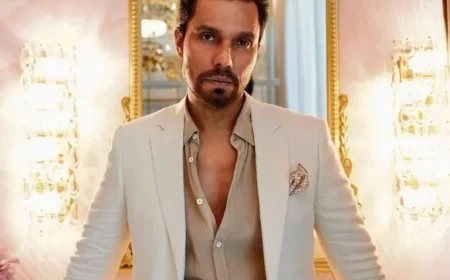 Randeep Hooda Shares Heartfelt Valentine’s Message for Wife Lin Laishram