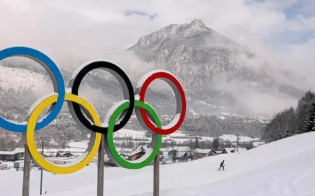 Olympic Villages Out of Free Condoms, Restock Promised by Valentine’s Weekend