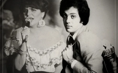 Linda Ronstadt Persuades Billy Joel to Release a Timeless Hit