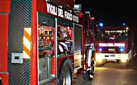 Firefighters Respond Overnight to Smoke in Andorra Apartment