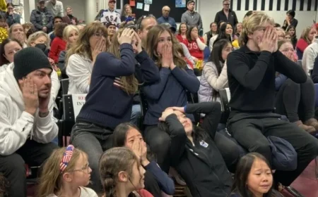 Ilia Malinin’s Home Rink Shocked by Dismal Performance Reaction