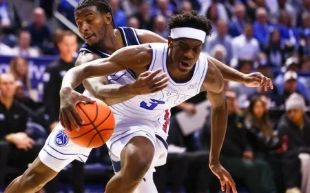 BYU Ends Losing Streak, Preps for Colorado Clash in Provo Saturday