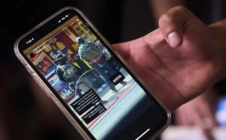 DHS Demands Platforms Reveal Identities of Anti-ICE Users