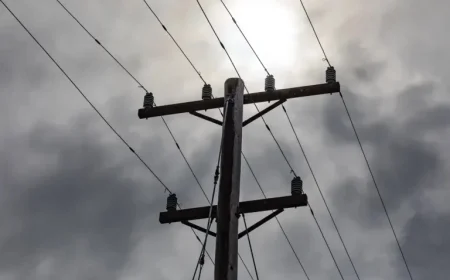 Power Outage Disrupts Middletown’s Route 35 Corridor: Causes Revealed