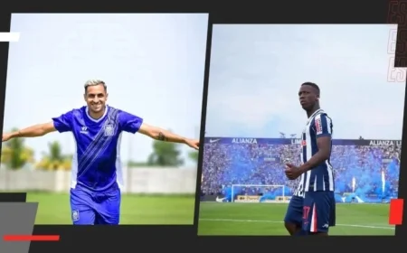 Alianza Lima vs Alianza Atlético 2026: Match Date, Time, and Live TV Info