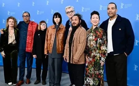 Berlin Film Festival Defends Jury and Actors Amid Backlash