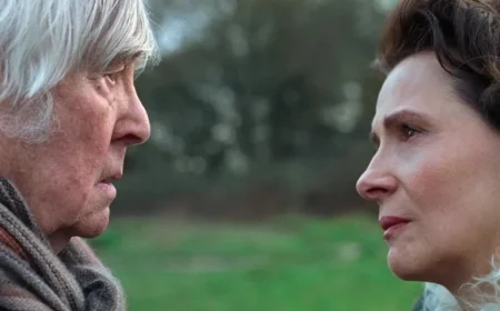 Juliette Binoche, Tom Courtenay Lead ‘Queen at Sea’ Drama on Aging & Alzheimer’s