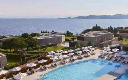 Anantara Adriatic Istria Resort Elevates Luxury Travel in Croatia