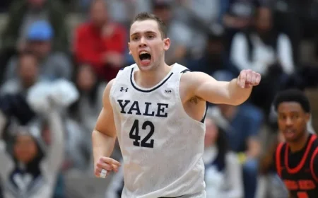 Yale vs. Harvard Basketball: Prediction, Odds, and Viewing Guide