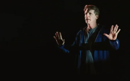 Sean Hayes Faces Mystery in ‘The Unknown’: Victim or Villain?