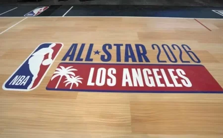 NBA All-Star Game Marks Monumental Milestone for NBC’s Return