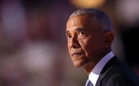 Obama Criticizes ICE’s ‘Rogue Behavior’ in Minnesota, Compares to Dictatorships