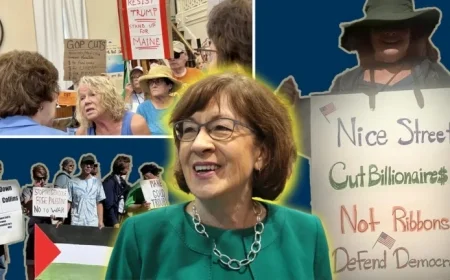 Susan Collins Supports Save America Act, Maintains Filibuster Stance