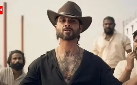 “O’Romeo Box Office: Shahid Kapoor Film Sees Strong Opening”