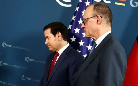 Rubio Addresses Allies at Munich Security Conference Amid Trump Administration Updates