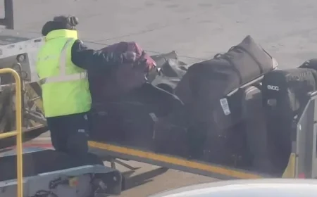 Ryanair Flight Diverts to Madrid for Emergency Landing en Route to Newquay