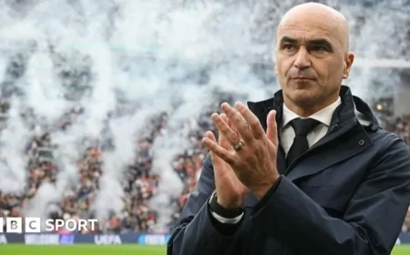 Roberto Martinez Reflects on FA Cup Triumph and Managing Ronaldo, Belgium