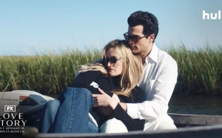 Explore FX’s Love Story: JFK Jr. & Carolyn Bessette Release on Disney+