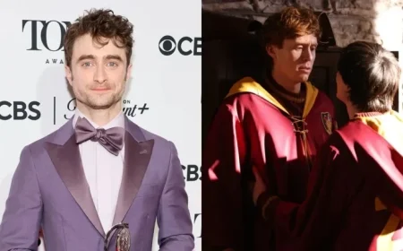 Daniel Radcliffe Praises ‘Harry Potter’ Spoof on ‘SNL’ as “Funny and Sweet”