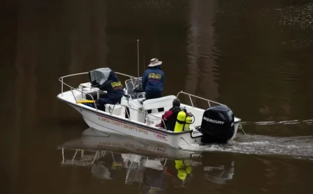 Cal Student Found Dead in Lake Anza After Search Efforts