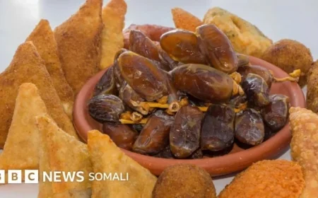 Ramadan 2026: How Extended Fasting Impacts Your Body Over 30 Days