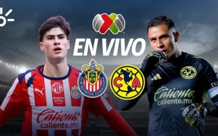 Chivas vs América Live: Who Will Win the 2026 Liga MX Clásico Nacional?
