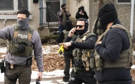 Courts Rule ICE Unlawfully Detained 4,400 People in Five Months