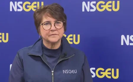 N.S. Civil Servants Urged to Return to Office from Remote Work