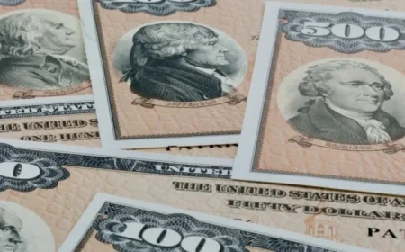 US Debt Crisis Looms as Borrowing Interest Rates Surpass GDP Growth