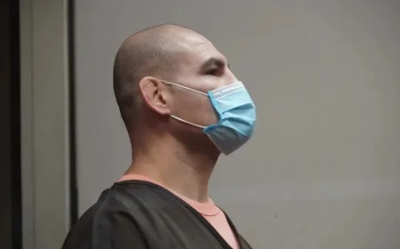 Cain Velasquez Announces Early Parole, Plans Mental Reset Seminar