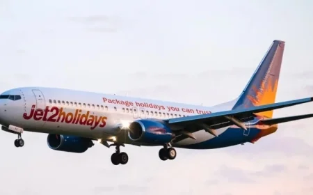 British Airline Permanently Bans Passengers Following Midair Brawl