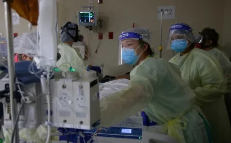 Health Care Jobs Propel U.S. Labor Market Expansion