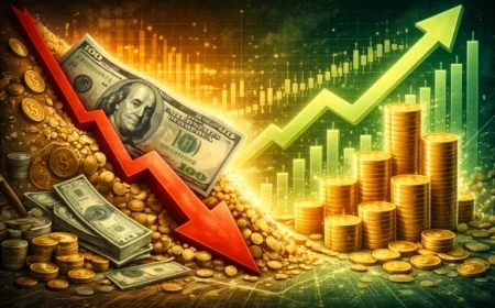 Winners Emerge as Dollar Weakens: Who Benefits Most?