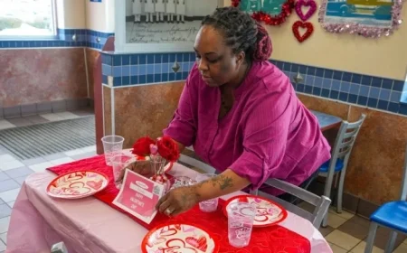 White Castle Revamps Restaurants for Memorable Valentine’s Day Dinners