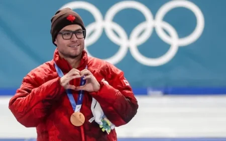 Speed Skating on Long Track: “The Best of Mortals”