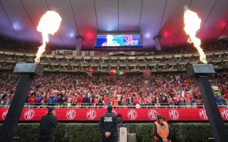 Discriminatory Chant Emerges at Chivas vs América National Classic