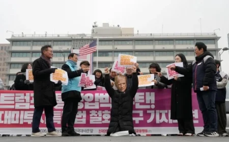 Study Reveals Americans Bear Majority of Tariff Expenses