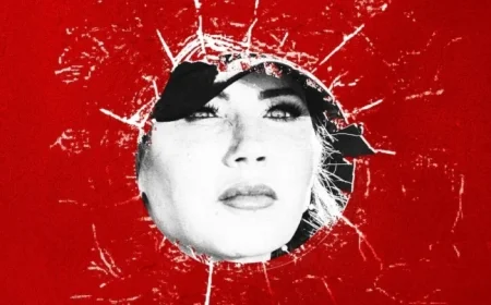 Solitary Bullet Hole Exposes ICE’s Deceptive Tactics