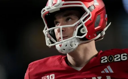 Fernando Mendoza Overlooked as No. 1; Maxx Crosby Trade Ignites