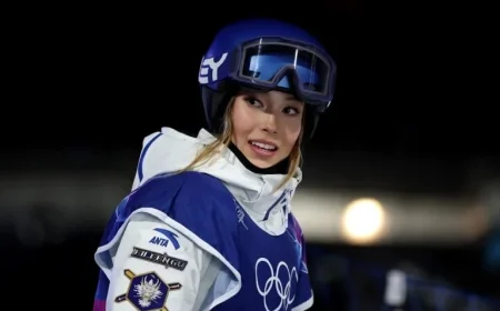 Olympic Ski Star Eileen Gu Disappointed by Lack of Support for Busy Schedule