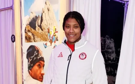 Laila Edwards: USA Hockey’s Future with Unmatched Off-Ice Impact