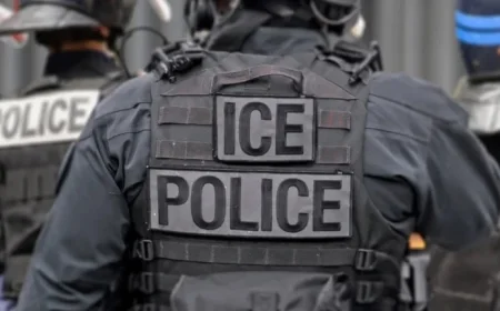 Homeland Security Urges Social Media to Expose Anonymous ICE Critics