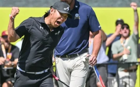 Anthony Kim Clinches Impressive Victory at LIV Golf Adelaide