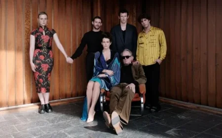 Callum Turner Delivers Bold, Stylish Performance