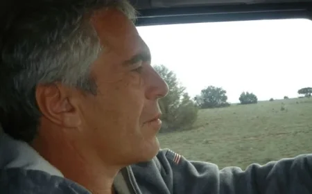 Epstein’s Dinosaur Fascination Sparks Paleontology Community Reckoning